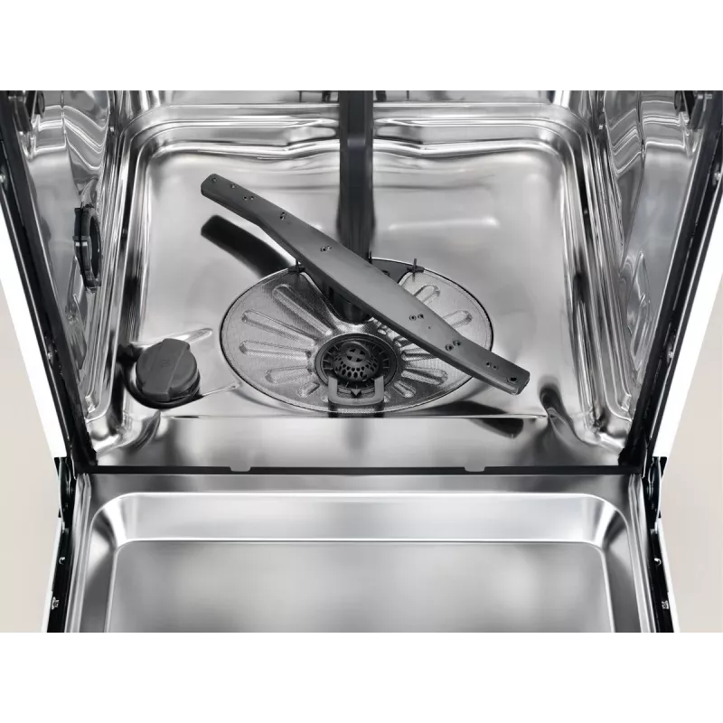 Lavavajillas de empotrar Electrolux EEA17200L — 13 cubiertos, 49 dB, tamaño completo 60 cm
