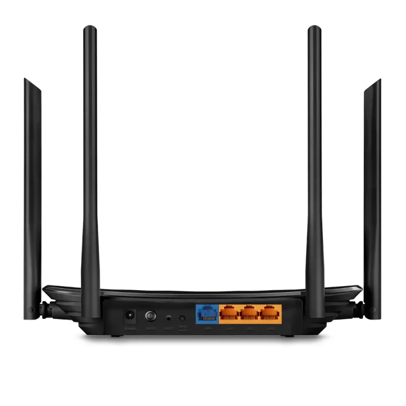 TP-Link AC1300 router Wi-Fi Gigabit Ethernet dual band (2,4 GHz / 5 GHz) negro