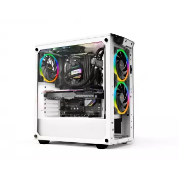be quiet! Pure Loop 2 FX 280mm refrigeración líquida todo en uno para procesador 14 cm negro 1 unidad