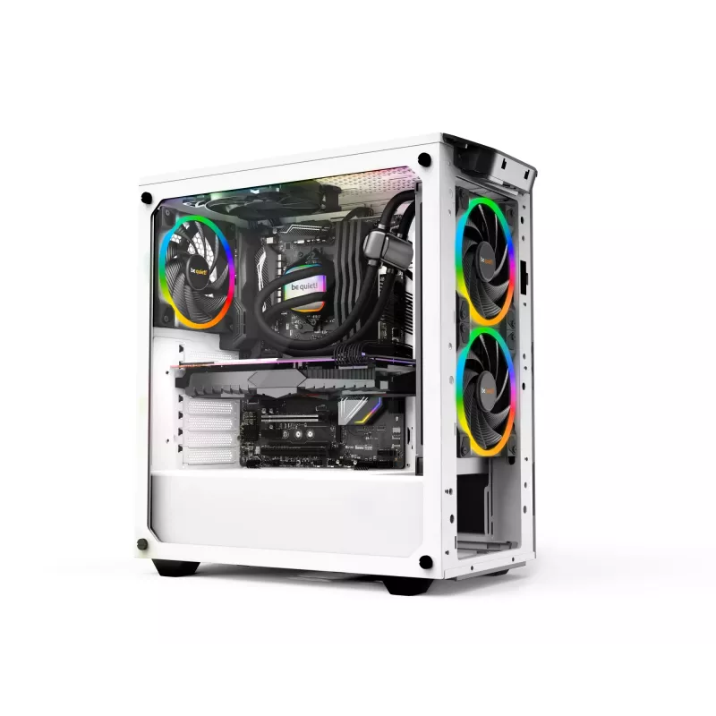 be quiet! Pure Loop 2 FX 280mm refrigeración líquida todo en uno para procesador 14 cm negro 1 unidad