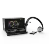 be quiet! Pure Loop 2 FX 280mm refrigeración líquida todo en uno para procesador 14 cm negro 1 unidad
