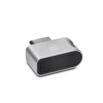 Kensington VeriMark Guard llave de seguridad con huella dactilar USB-C – FIDO2, WebAuthn/CTAP2 y FIDO U2F – multiplataforma
