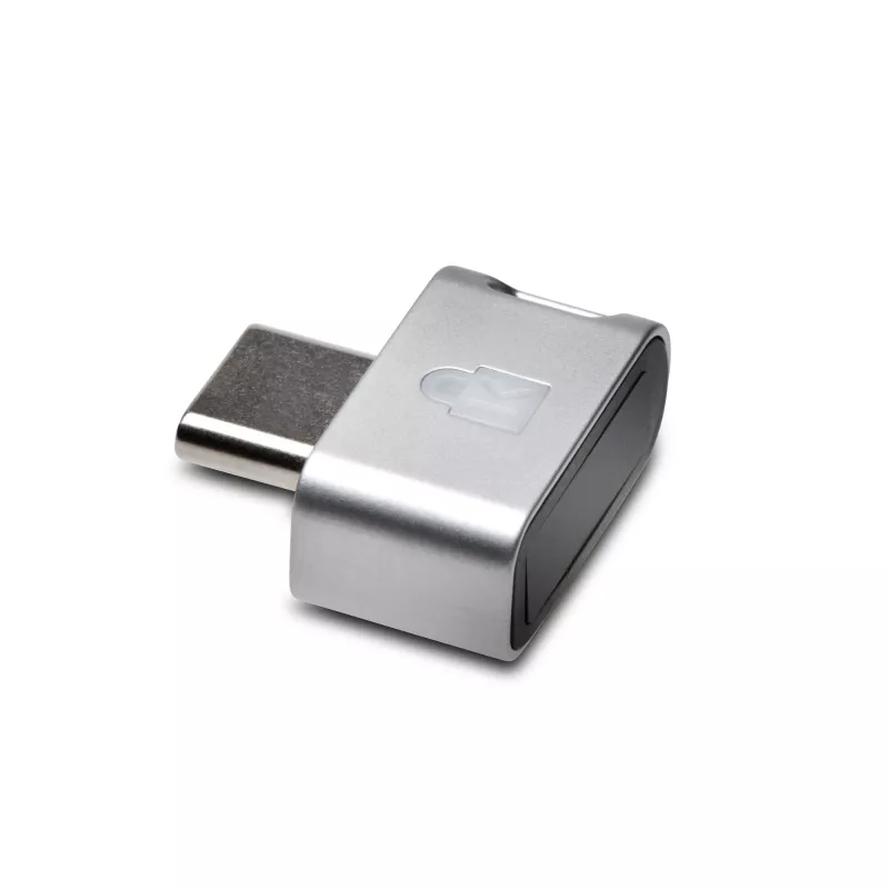 Kensington VeriMark Guard llave de seguridad con huella dactilar USB-C – FIDO2, WebAuthn/CTAP2 y FIDO U2F – multiplataforma