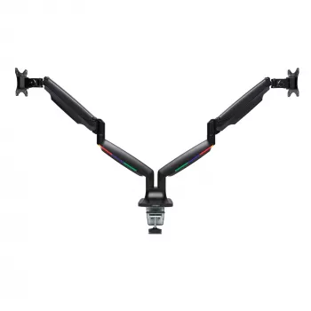 Brazo para doble monitor Kensington SmartFit One-Touch K59601WW