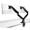 Brazo para doble monitor Kensington SmartFit One-Touch K59601WW