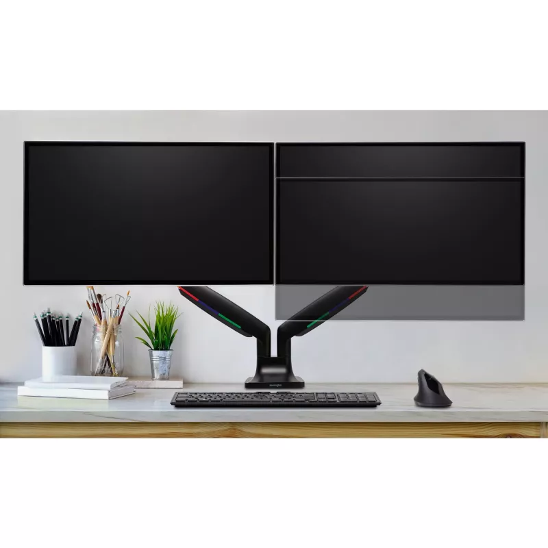Brazo para doble monitor Kensington SmartFit One-Touch K59601WW
