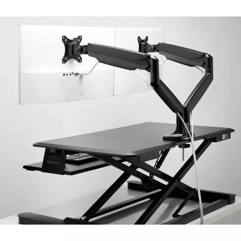 Brazo para doble monitor Kensington SmartFit One-Touch K59601WW