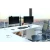 Soporte para monitor Kensington SmartFit Ergo Dual Extended K55409WW