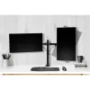 Soporte para monitor Kensington SmartFit Ergo Dual Extended K55409WW