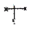 Soporte para monitor Kensington SmartFit Ergo Dual Extended K55409WW