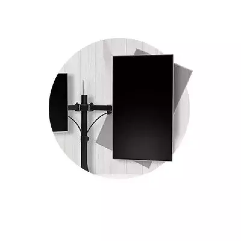 Soporte para monitor Kensington SmartFit Ergo Dual Extended K55409WW