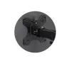 Soporte para monitor Kensington SmartFit Ergo Dual Extended K55409WW