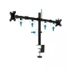 Soporte para monitor Kensington SmartFit Ergo Dual Extended K55409WW
