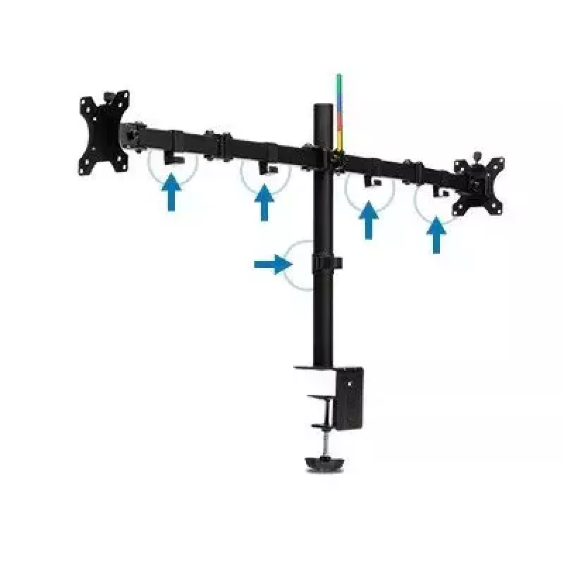 Soporte para monitor Kensington SmartFit Ergo Dual Extended K55409WW