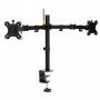 Soporte para monitor Kensington SmartFit Ergo Dual Extended K55409WW