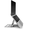 Kensington SmartFit Easy Riser Go – soporte elevador y refrigerador ergonómico ajustable para portátiles de hasta 14
