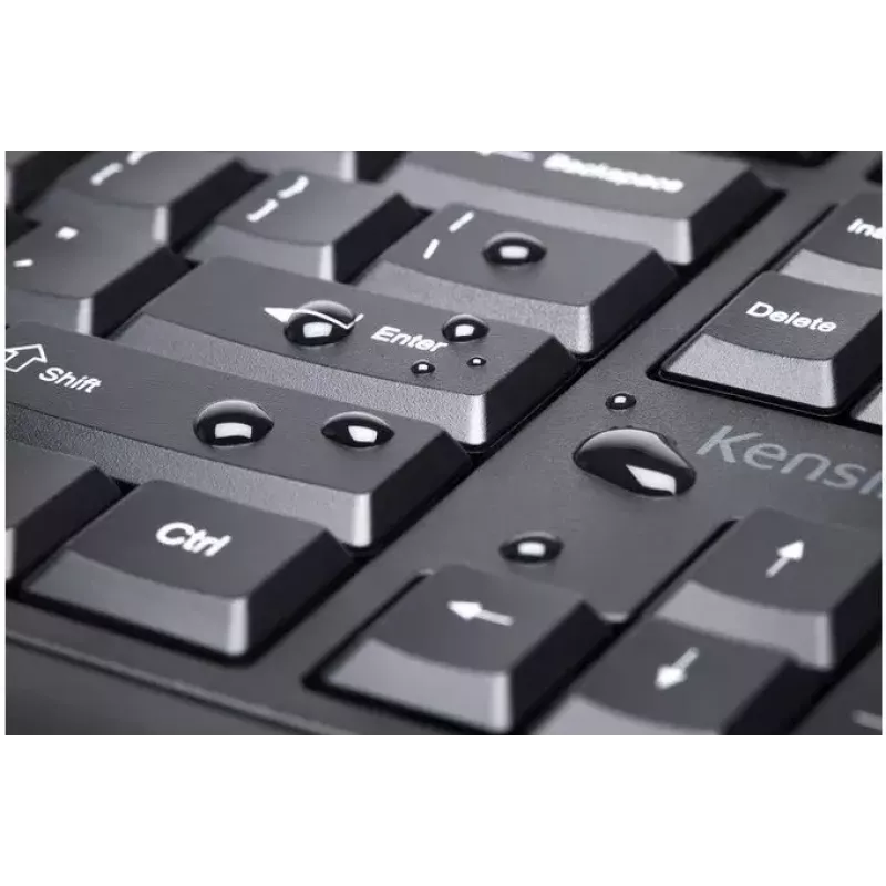Teclado inalámbrico Kensington ProFit Ergo K75401WW