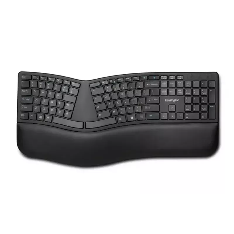 Teclado inalámbrico Kensington ProFit Ergo K75401WW