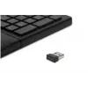 Teclado inalámbrico Kensington ProFit Ergo K75401WW