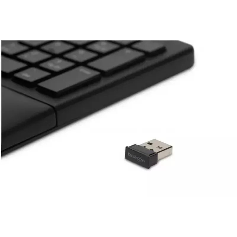 Teclado inalámbrico Kensington ProFit Ergo K75401WW