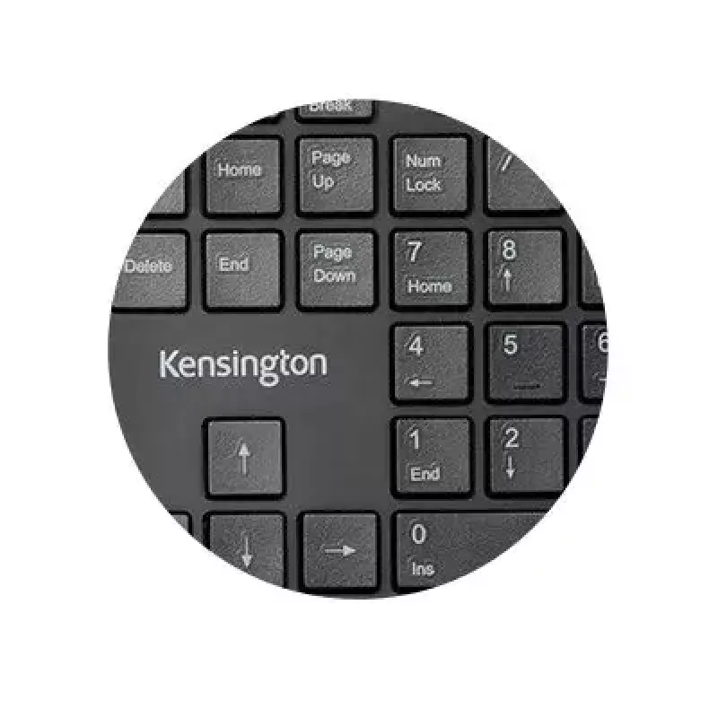Teclado inalámbrico Kensington ProFit Ergo K75401WW