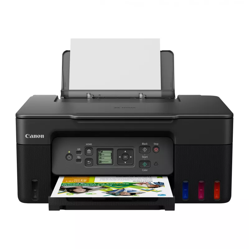 Canon PIXMA G3470 inyección de tinta A4 4800 x 1200 DPI Wi-Fi