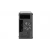 Caja de PC AEROCOOL PGS CS-109-G-WT-v1 mini torre SPCC blanca — microATX, hasta 26 cm GPU, FRGB, frontal de malla