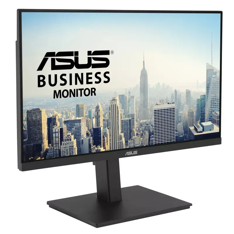 ASUS VA27ECPSN monitor de ordenador 68,6 cm (27 inch) 1920 x 1080 píxeles Full HD LED negro