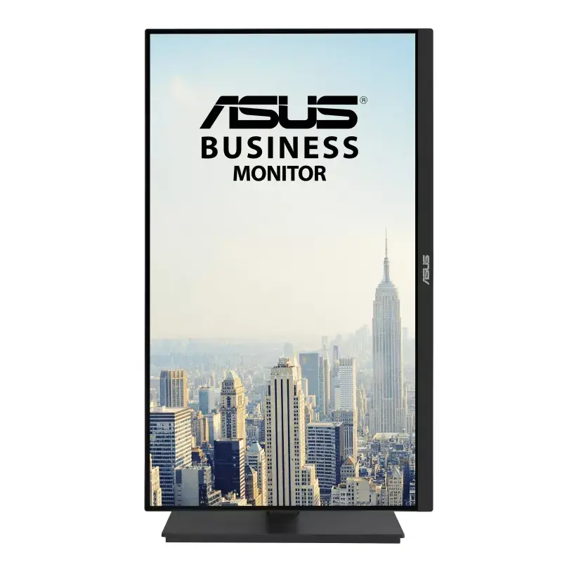 ASUS VA27ECPSN monitor de ordenador 68,6 cm (27 inch) 1920 x 1080 píxeles Full HD LED negro