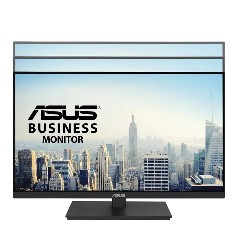 ASUS VA27ECPSN monitor de ordenador 68,6 cm (27 inch) 1920 x 1080 píxeles Full HD LED negro