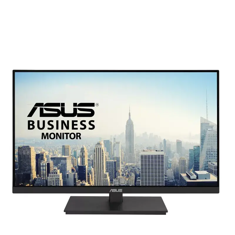 ASUS VA27ECPSN monitor de ordenador 68,6 cm (27 inch) 1920 x 1080 píxeles Full HD LED negro