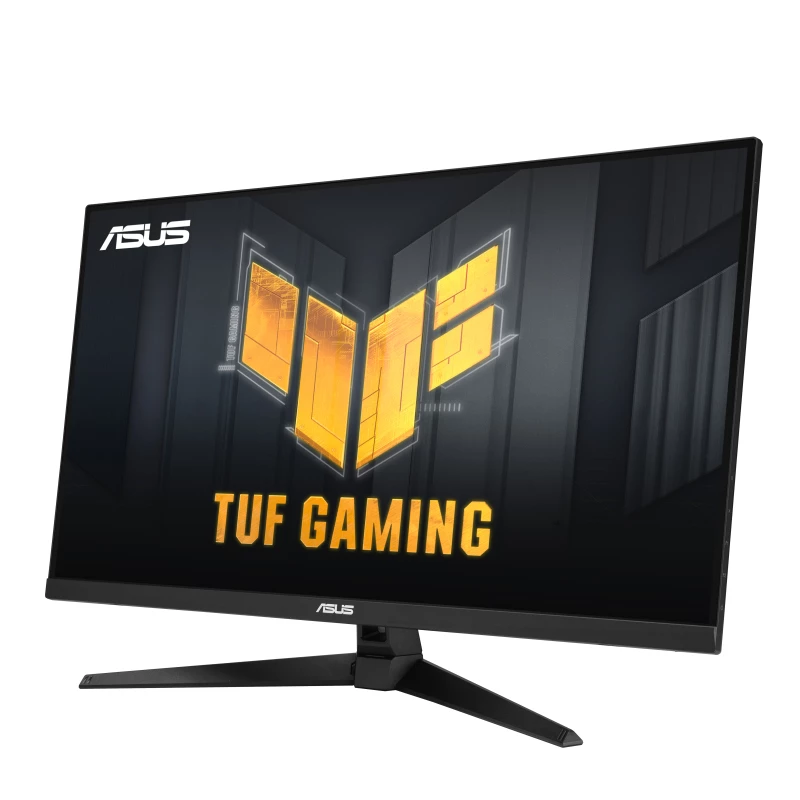 ASUS TUF Gaming VG32AQA1A monitor de ordenador 80 cm (31,5 inch) 2560 x 1440 píxeles Wide Quad HD LED negro