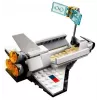 LEGO Creator 3en1 set de construcción transbordador espacial 31134 — 144 piezas, para niños a partir de 6 años, 160×120×60 mm