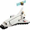LEGO Creator 3en1 set de construcción transbordador espacial 31134 — 144 piezas, para niños a partir de 6 años, 160×120×60 mm