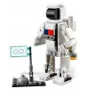 LEGO Creator 3en1 set de construcción transbordador espacial 31134 — 144 piezas, para niños a partir de 6 años, 160×120×60 mm