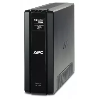 SAI APC Back-Ups Pro Line-Interactive 1,5 kVA 865 W 6 salidas AC