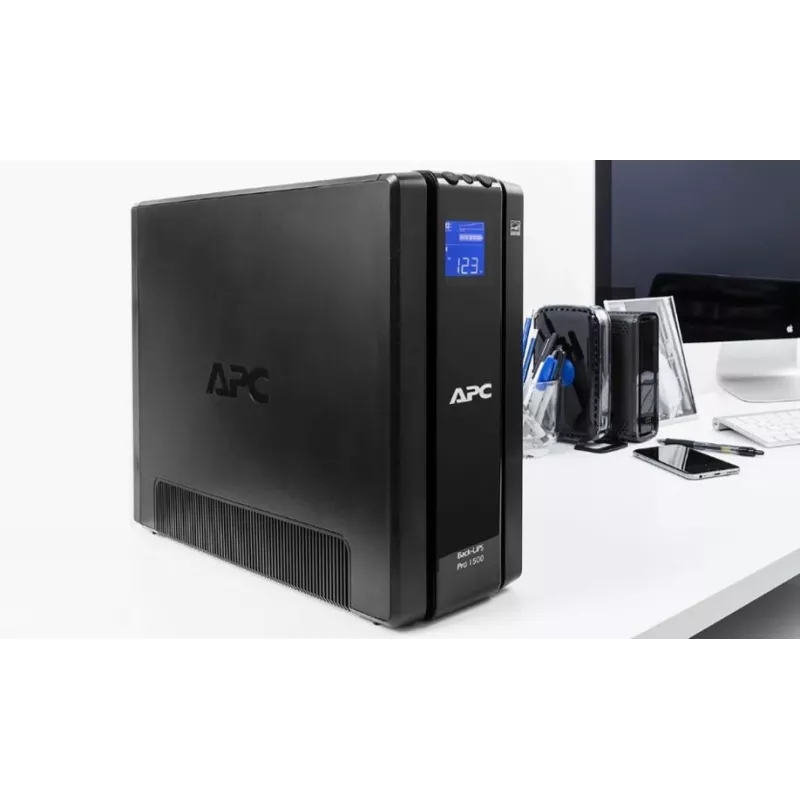 SAI APC Back-Ups Pro Line-Interactive 1,5 kVA 865 W 6 salidas AC