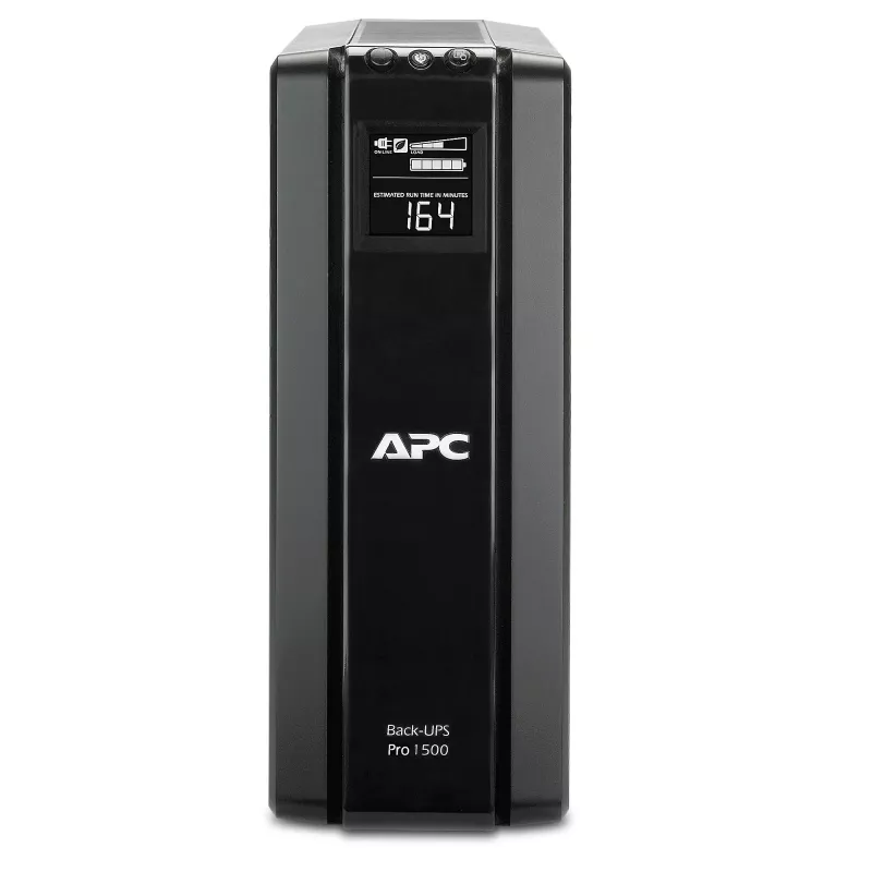SAI APC Back-Ups Pro Line-Interactive 1,5 kVA 865 W 6 salidas AC