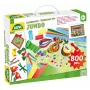Set de manualidades infantil Lena 42629 800 piezas multicolor