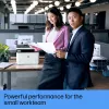 Impresora HP LaserJet Pro MFP 3102fdn, láser, monocromo, 1200 x 1200 DPI, A4, impresión directa, blanca