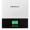 Inversor solar híbrido off-grid QOLTEC 3KVA 2,4kW 80A