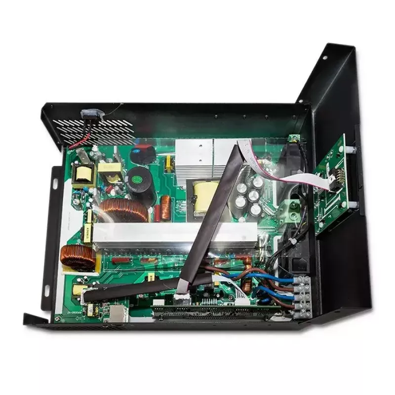 Inversor solar híbrido off-grid QOLTEC 3KVA 2,4kW 80A