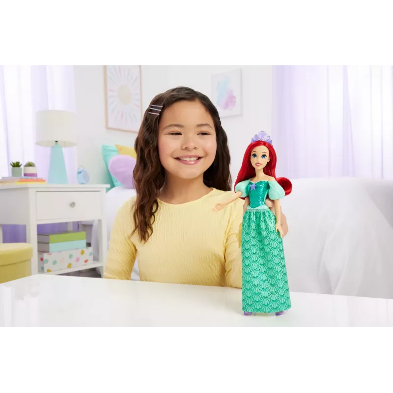 Muñeca de moda Mattel Disney Princess Ariel muñeca 279,4 mm