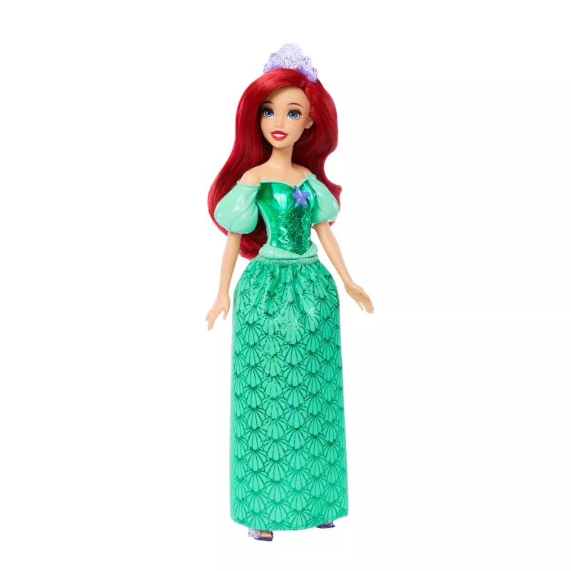 Muñeca de moda Mattel Disney Princess Ariel muñeca 279,4 mm