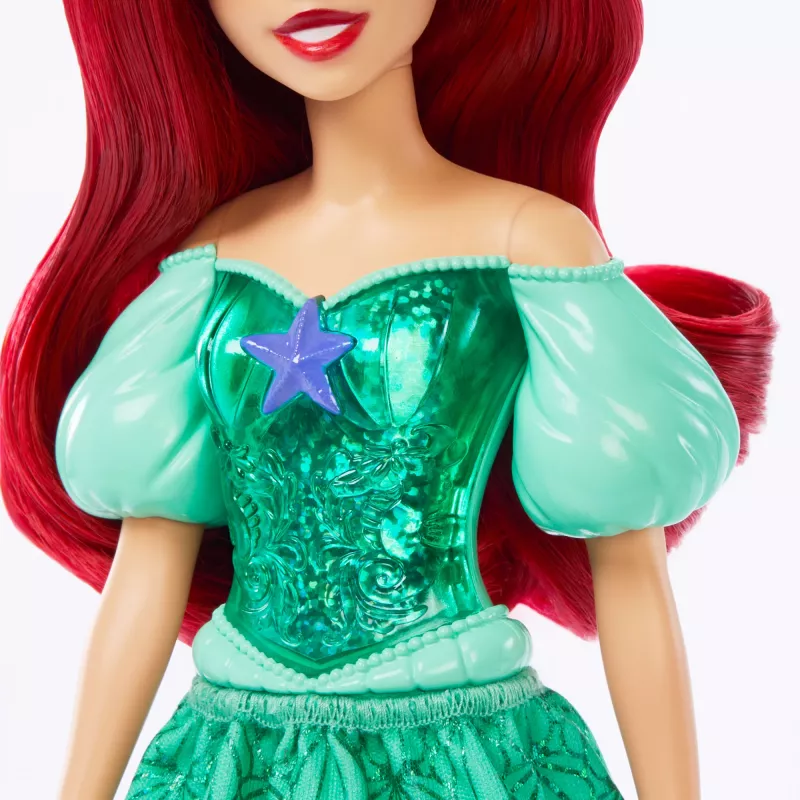 Muñeca de moda Mattel Disney Princess Ariel muñeca 279,4 mm