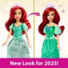 Muñeca de moda Mattel Disney Princess Ariel muñeca 279,4 mm