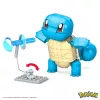 MEGA Pokémon Construx Build and Show Squirtle set de construcción, set de construcción, 7 año(s), plástico, 199 pieza(s), 339.3 g