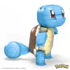 MEGA Pokémon Construx Build and Show Squirtle set de construcción, set de construcción, 7 año(s), plástico, 199 pieza(s), 339.3 g