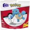 MEGA Pokémon Construx Build and Show Squirtle set de construcción, set de construcción, 7 año(s), plástico, 199 pieza(s), 339.3 g