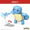MEGA Pokémon Construx Build and Show Squirtle set de construcción, set de construcción, 7 año(s), plástico, 199 pieza(s), 339.3 g